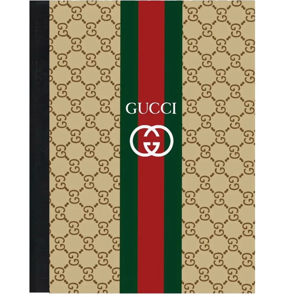 For Karasluxcloset Customized Composition Notebook